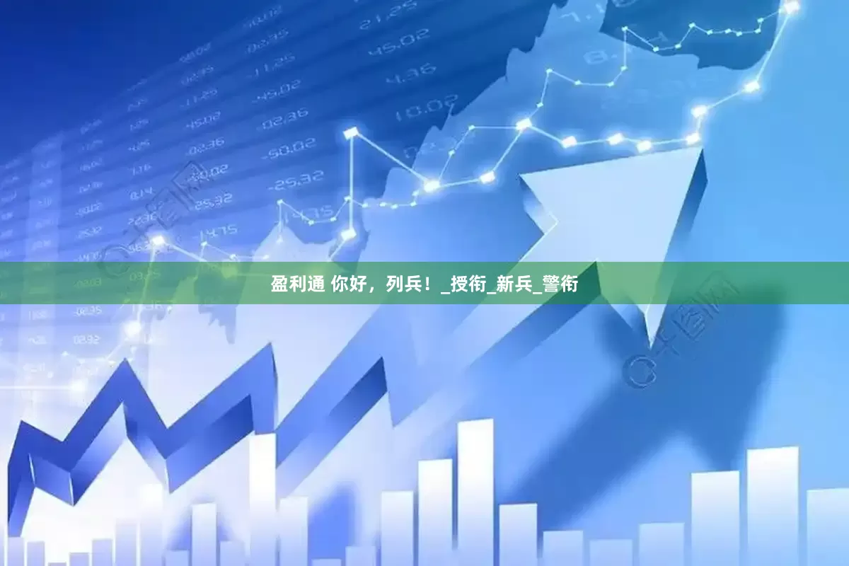 盈利通 你好，列兵！_授衔_新兵_警衔