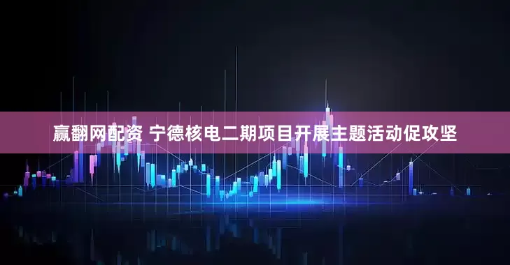 赢翻网配资 宁德核电二期项目开展主题活动促攻坚